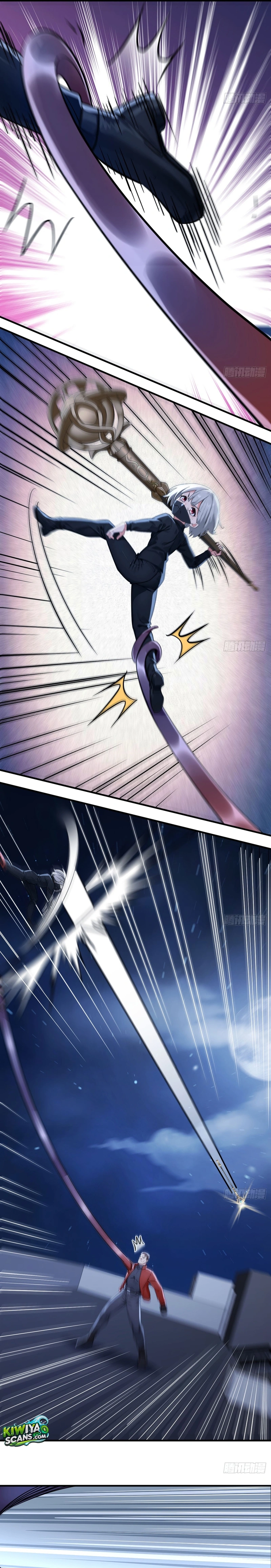 Read After Reincarnation, My Enemy Made Me Invincible with Money FR Manga Online