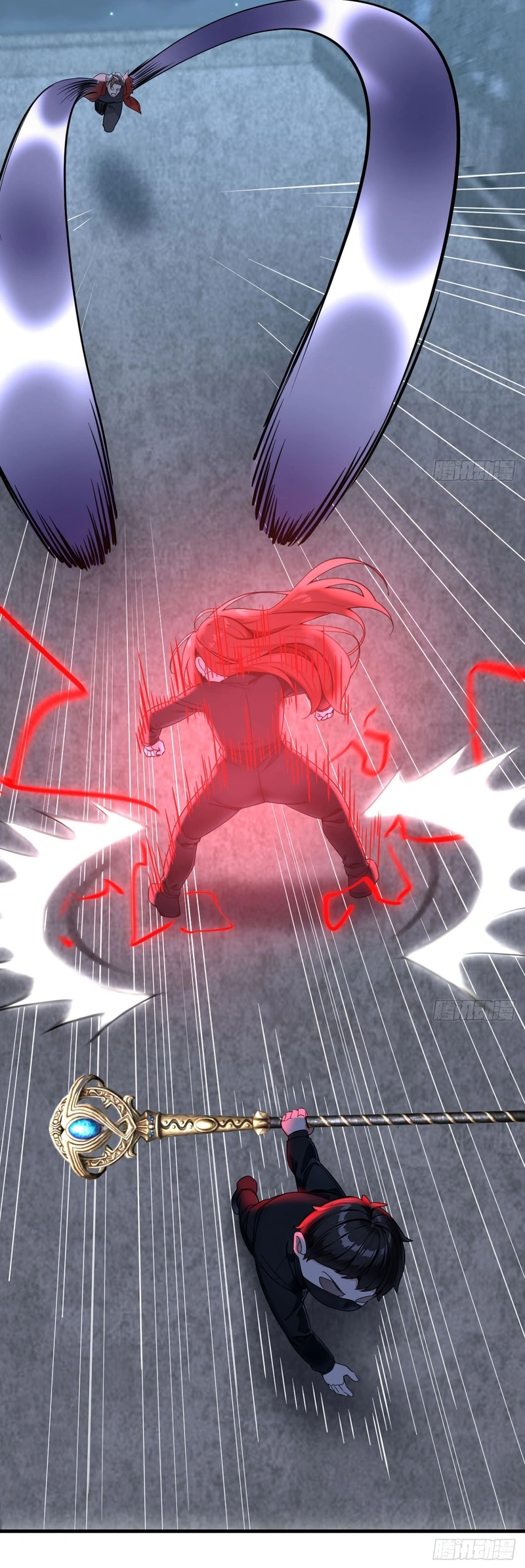 Read After Reincarnation, My Enemy Made Me Invincible with Money FR Manga Online