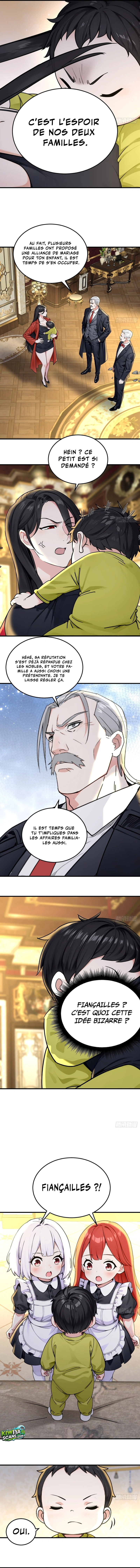 Read After Reincarnation, My Enemy Made Me Invincible with Money FR Manga Online