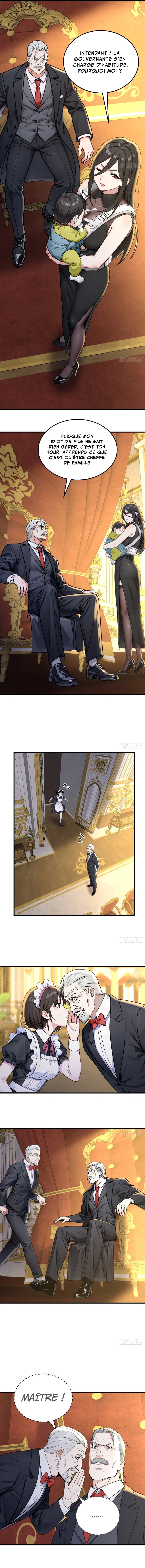 Read After Reincarnation, My Enemy Made Me Invincible with Money FR Manga Online