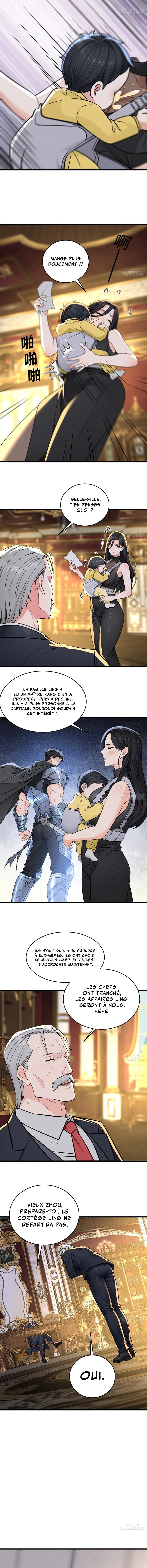 Read After Reincarnation, My Enemy Made Me Invincible with Money FR Manga Online