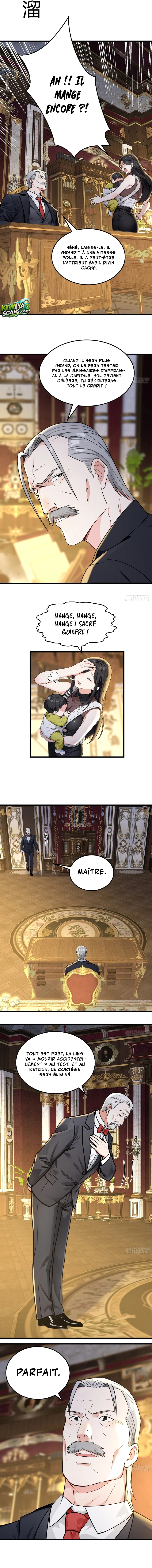 Read After Reincarnation, My Enemy Made Me Invincible with Money FR Manga Online