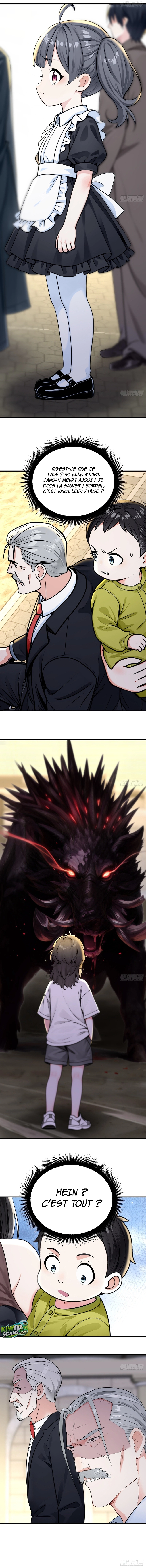 Read After Reincarnation, My Enemy Made Me Invincible with Money FR Manga Online