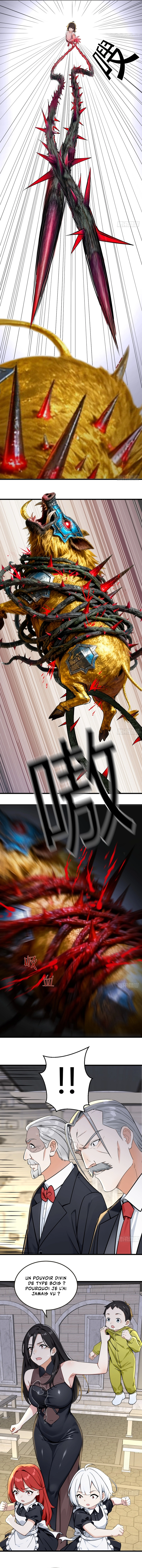 Read After Reincarnation, My Enemy Made Me Invincible with Money FR Manga Online