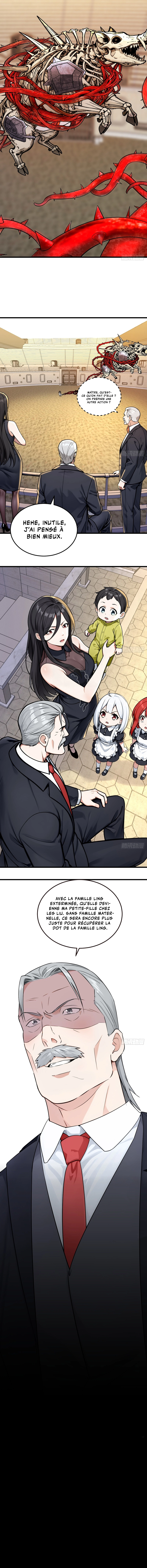 Read After Reincarnation, My Enemy Made Me Invincible with Money FR Manga Online