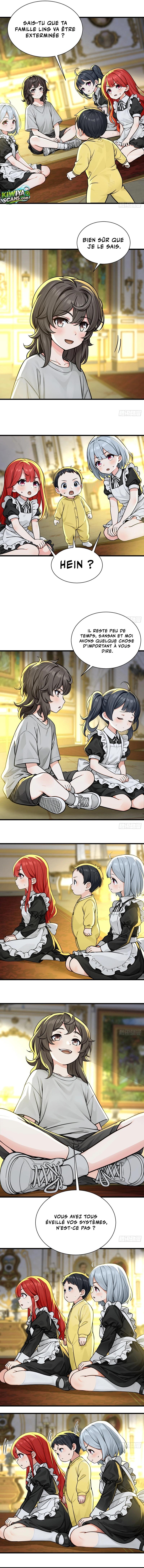 Read After Reincarnation, My Enemy Made Me Invincible with Money FR Manga Online