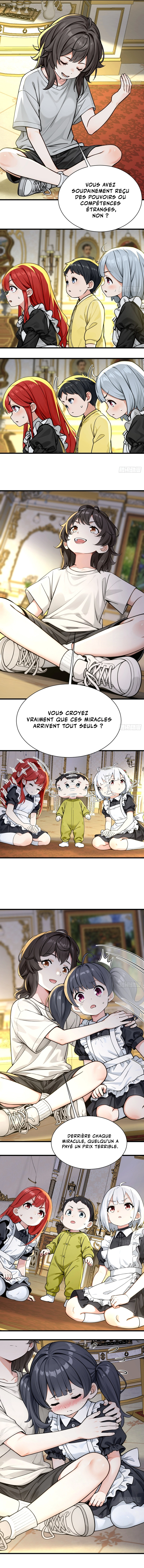 Read After Reincarnation, My Enemy Made Me Invincible with Money FR Manga Online