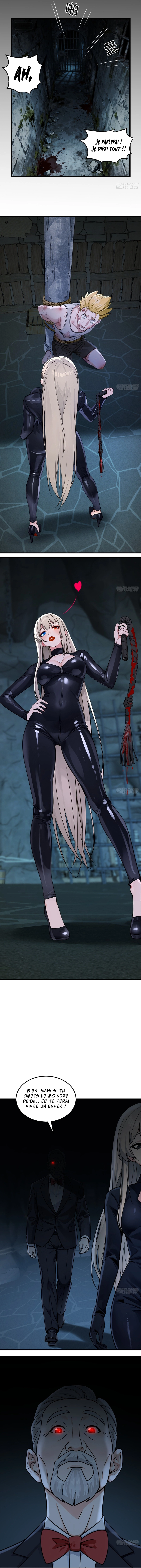 Read After Reincarnation, My Enemy Made Me Invincible with Money FR Manga Online