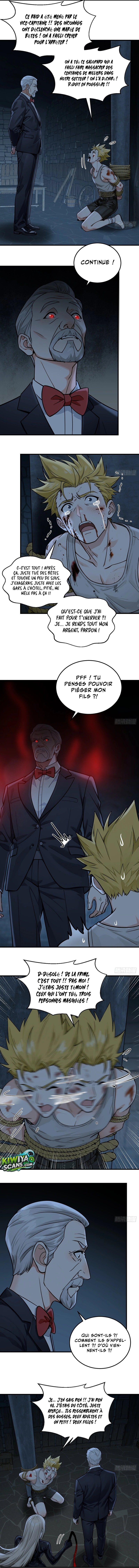 Read After Reincarnation, My Enemy Made Me Invincible with Money FR Manga Online