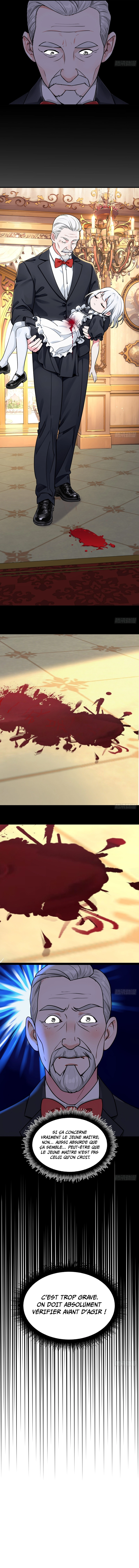 Read After Reincarnation, My Enemy Made Me Invincible with Money FR Manga Online