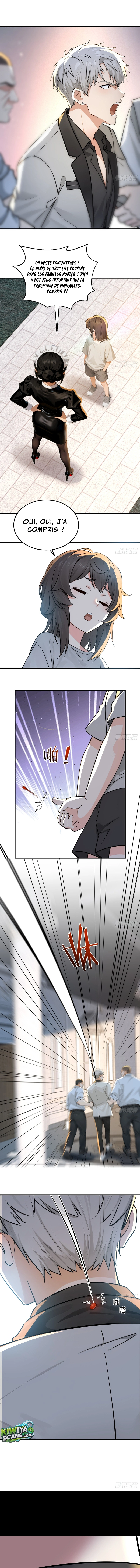 Read After Reincarnation, My Enemy Made Me Invincible with Money FR Manga Online