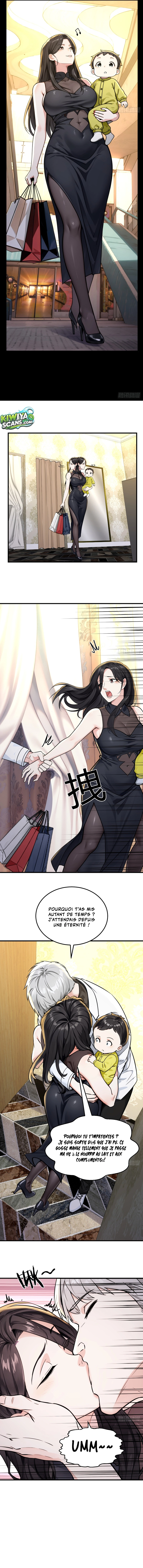 Read After Reincarnation, My Enemy Made Me Invincible with Money FR Manga Online