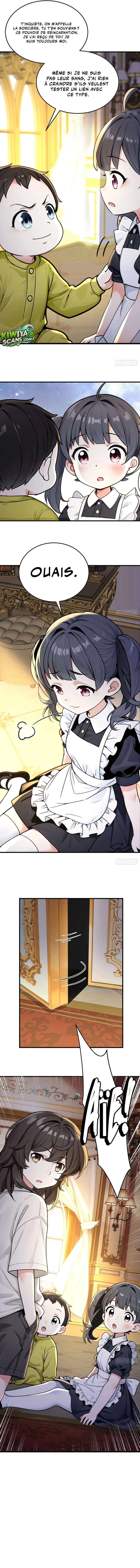 Read After Reincarnation, My Enemy Made Me Invincible with Money FR Manga Online