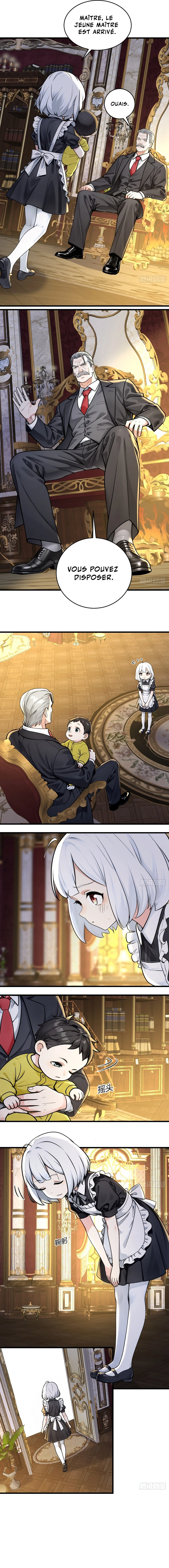 Read After Reincarnation, My Enemy Made Me Invincible with Money FR Manga Online