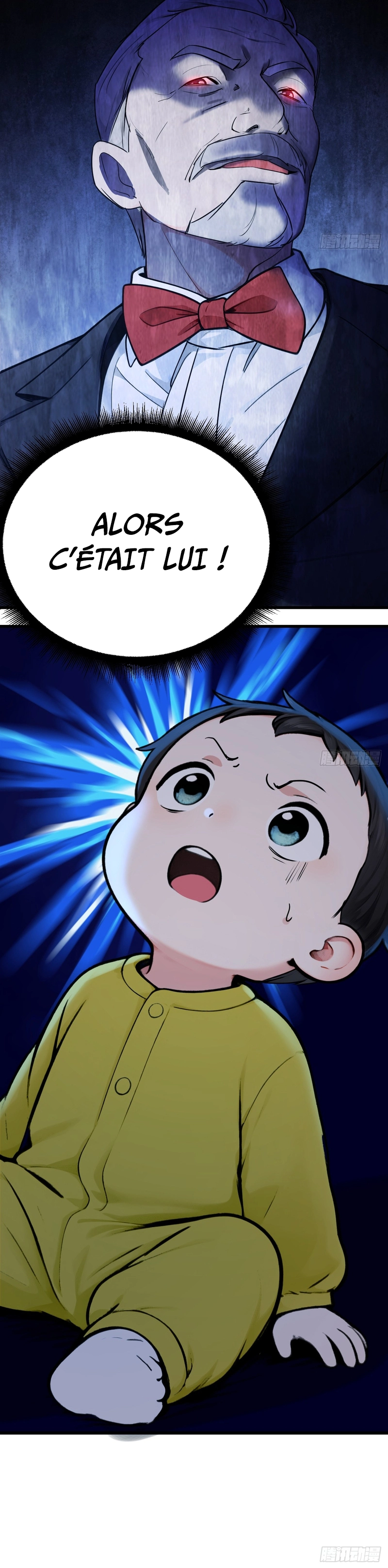 Read After Reincarnation, My Enemy Made Me Invincible with Money FR Manga Online