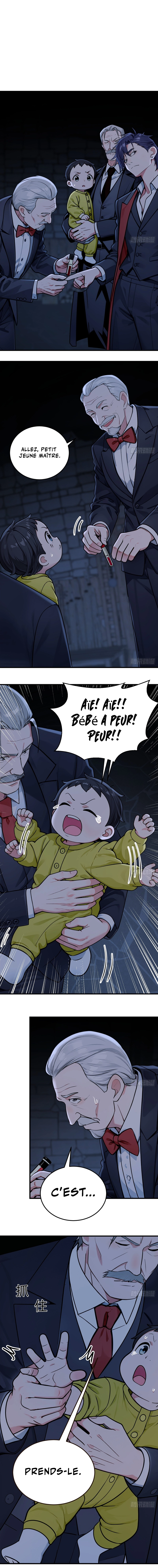 Read After Reincarnation, My Enemy Made Me Invincible with Money FR Manga Online