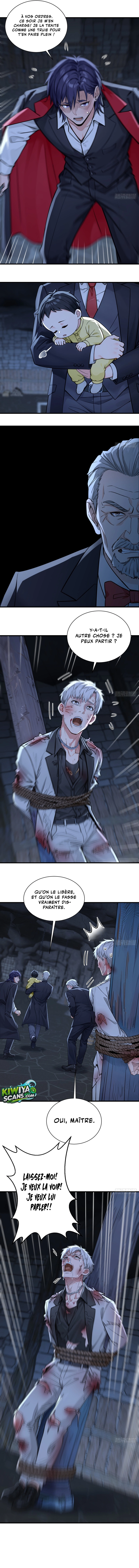 Read After Reincarnation, My Enemy Made Me Invincible with Money FR Manga Online