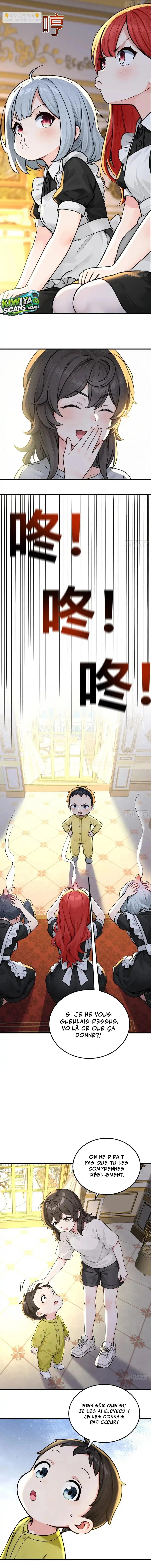 Read After Reincarnation, My Enemy Made Me Invincible with Money FR Manga Online