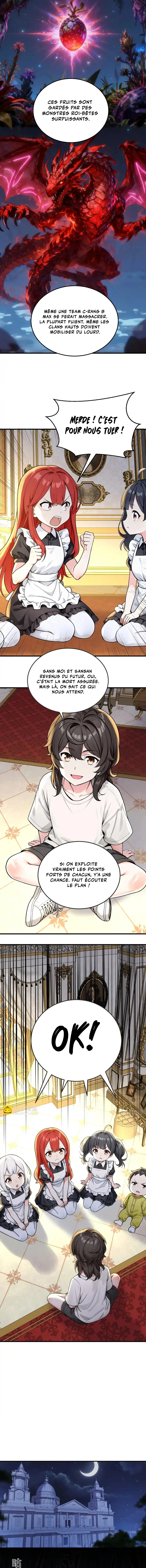 Read After Reincarnation, My Enemy Made Me Invincible with Money FR Manga Online