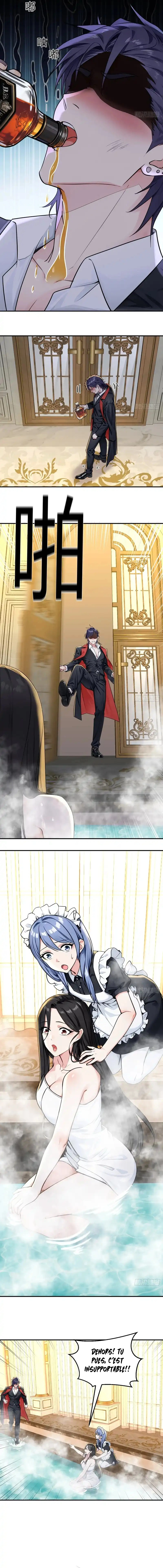 Read After Reincarnation, My Enemy Made Me Invincible with Money FR Manga Online