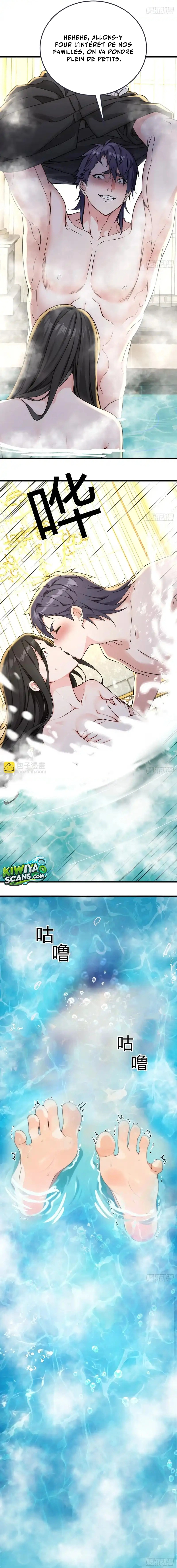 Read After Reincarnation, My Enemy Made Me Invincible with Money FR Manga Online