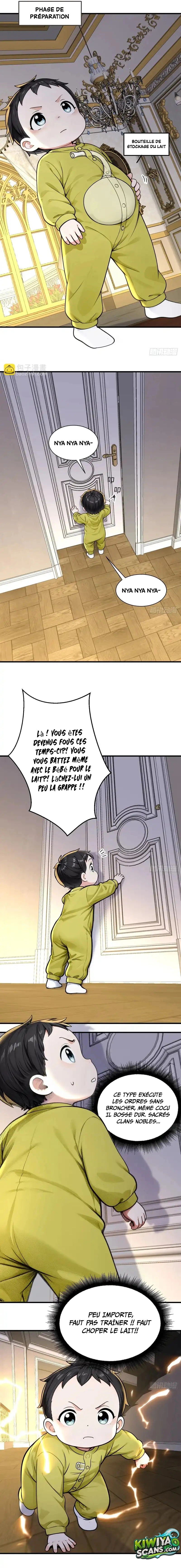 Read After Reincarnation, My Enemy Made Me Invincible with Money FR Manga Online