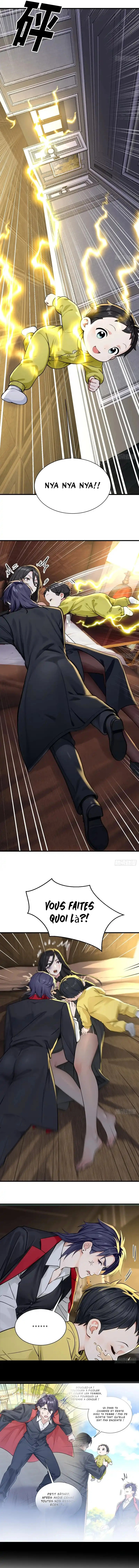 Read After Reincarnation, My Enemy Made Me Invincible with Money FR Manga Online