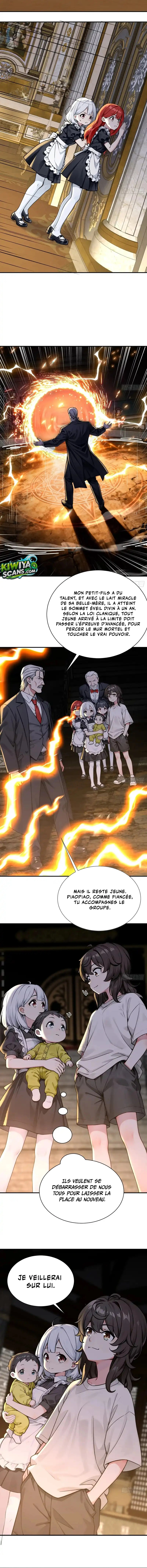 Read After Reincarnation, My Enemy Made Me Invincible with Money FR Manga Online