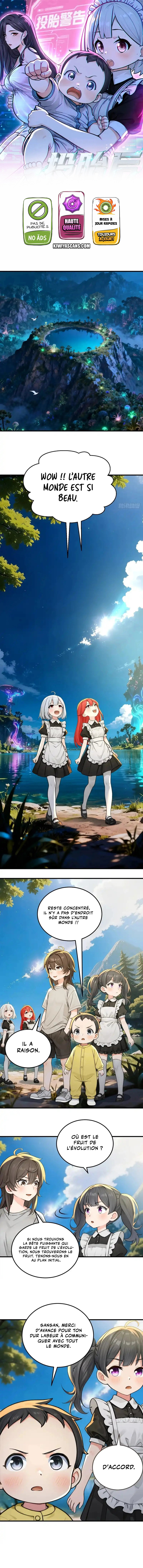 Read After Reincarnation, My Enemy Made Me Invincible with Money FR Manga Online