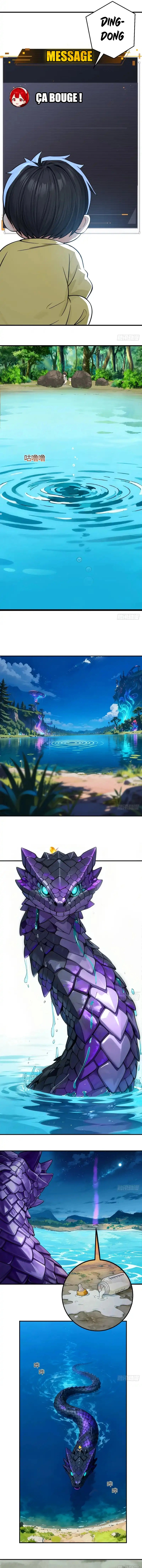 Read After Reincarnation, My Enemy Made Me Invincible with Money FR Manga Online