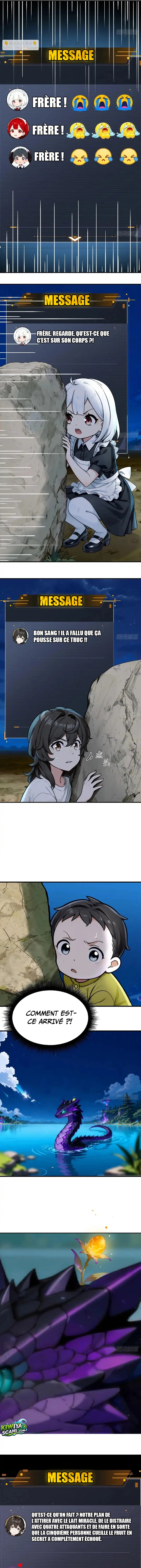 Read After Reincarnation, My Enemy Made Me Invincible with Money FR Manga Online