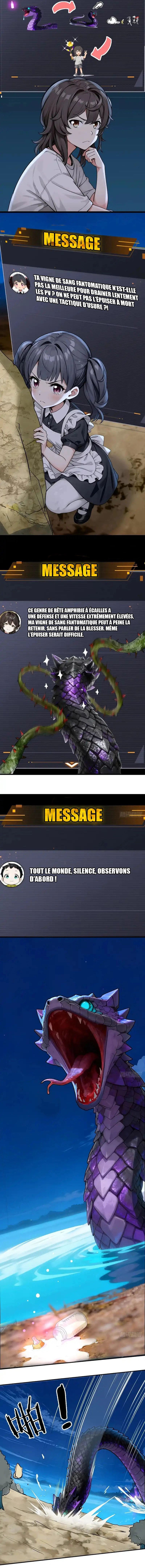 Read After Reincarnation, My Enemy Made Me Invincible with Money FR Manga Online