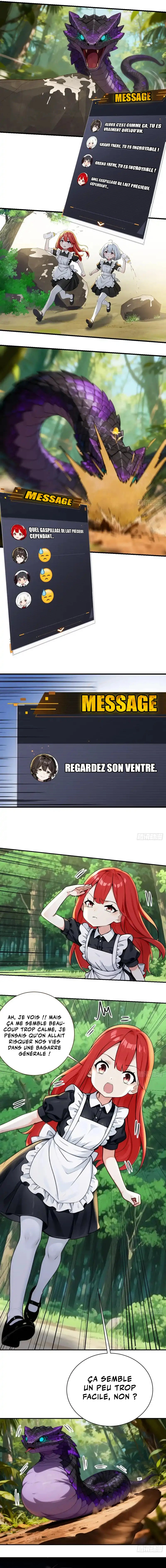 Read After Reincarnation, My Enemy Made Me Invincible with Money FR Manga Online