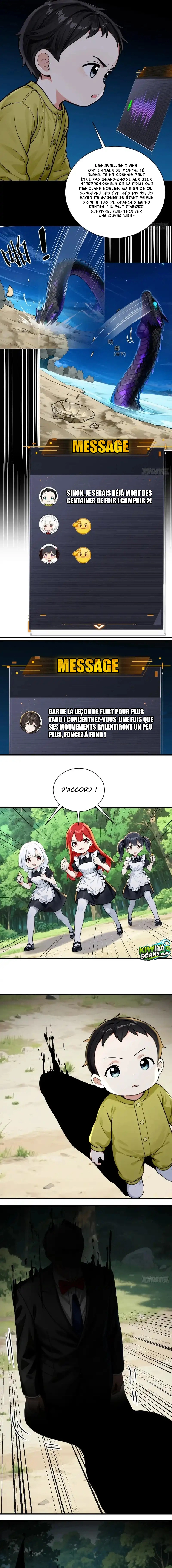 Read After Reincarnation, My Enemy Made Me Invincible with Money FR Manga Online