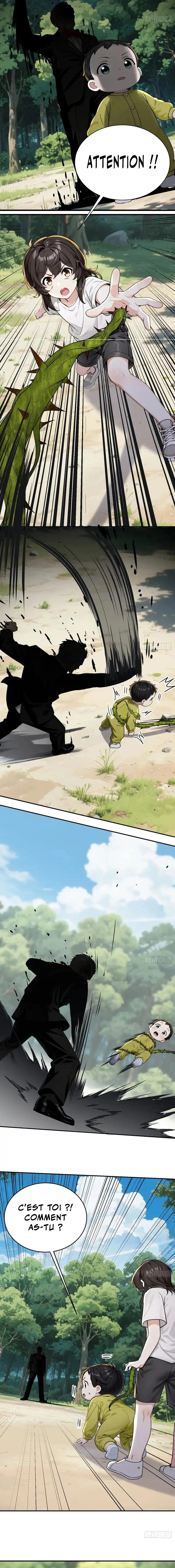 Read After Reincarnation, My Enemy Made Me Invincible with Money FR Manga Online