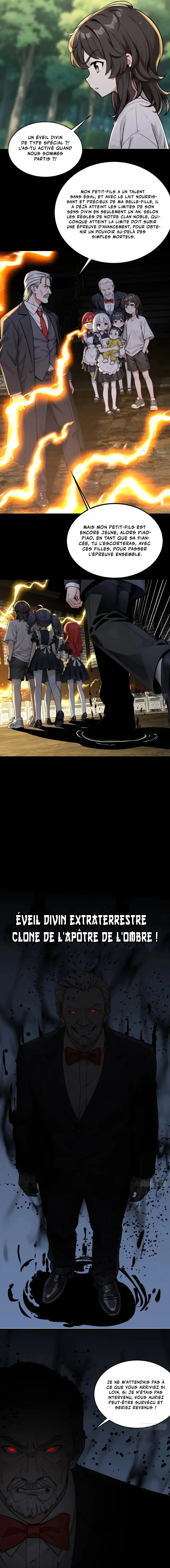 Read After Reincarnation, My Enemy Made Me Invincible with Money FR Manga Online