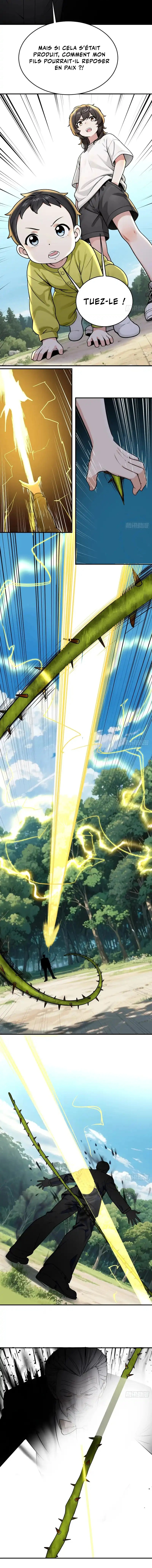 Read After Reincarnation, My Enemy Made Me Invincible with Money FR Manga Online