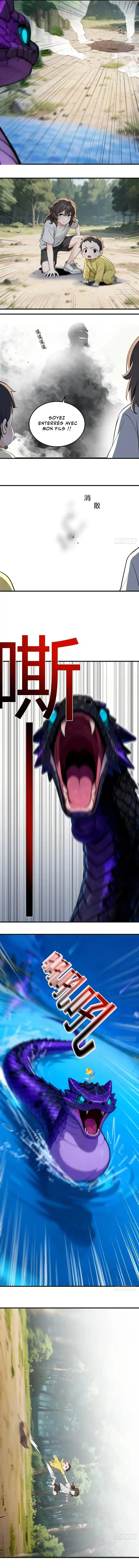 Read After Reincarnation, My Enemy Made Me Invincible with Money FR Manga Online