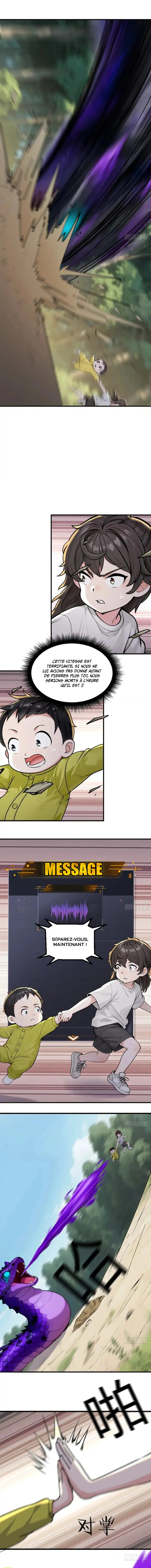 Read After Reincarnation, My Enemy Made Me Invincible with Money FR Manga Online