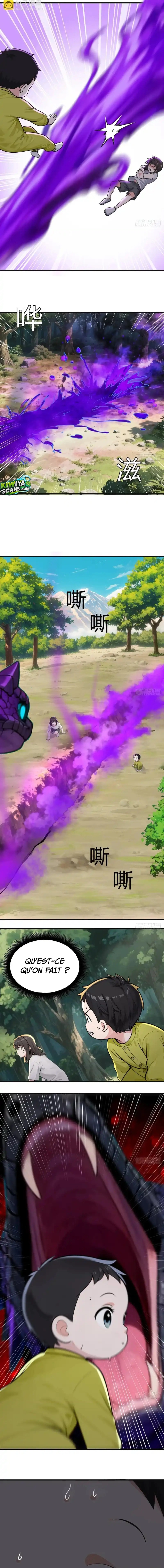 Read After Reincarnation, My Enemy Made Me Invincible with Money FR Manga Online