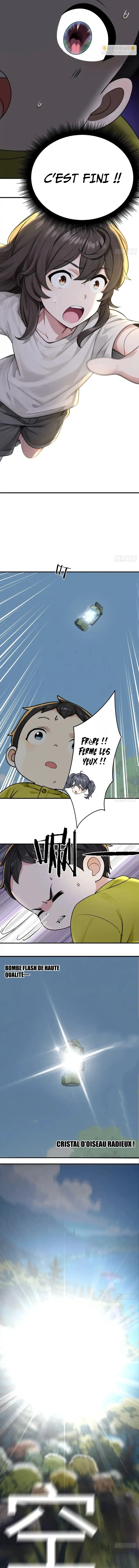 Read After Reincarnation, My Enemy Made Me Invincible with Money FR Manga Online