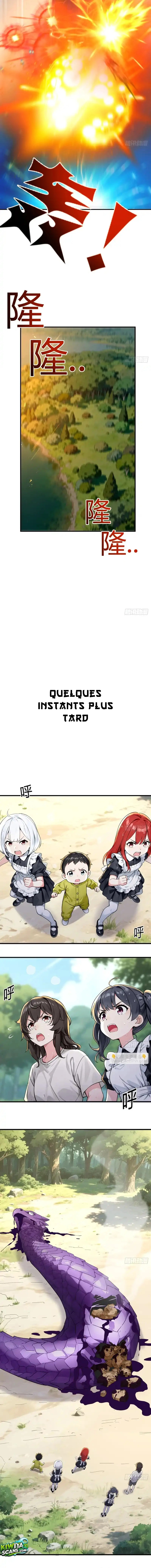 Read After Reincarnation, My Enemy Made Me Invincible with Money FR Manga Online