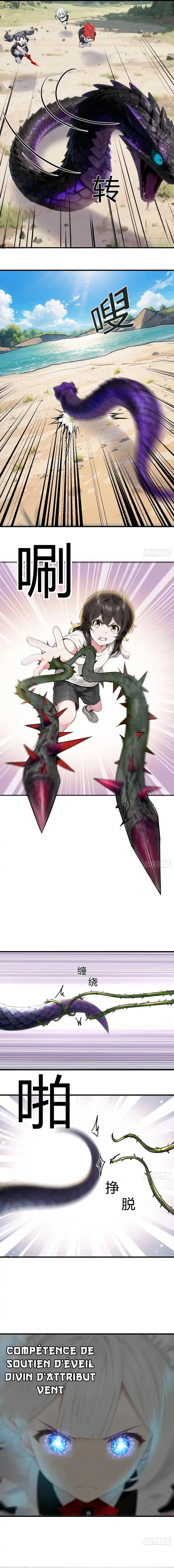 Read After Reincarnation, My Enemy Made Me Invincible with Money FR Manga Online