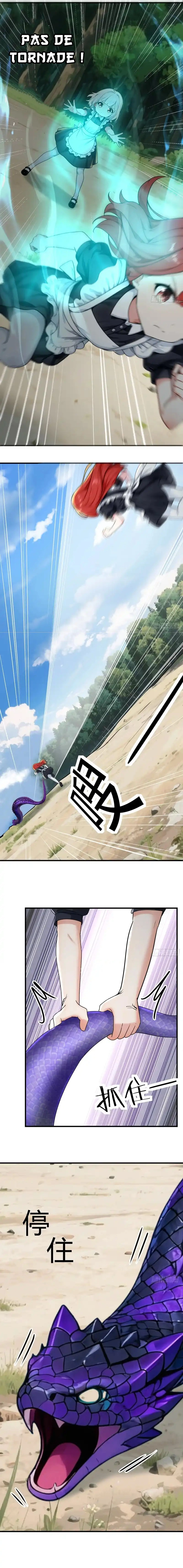 Read After Reincarnation, My Enemy Made Me Invincible with Money FR Manga Online