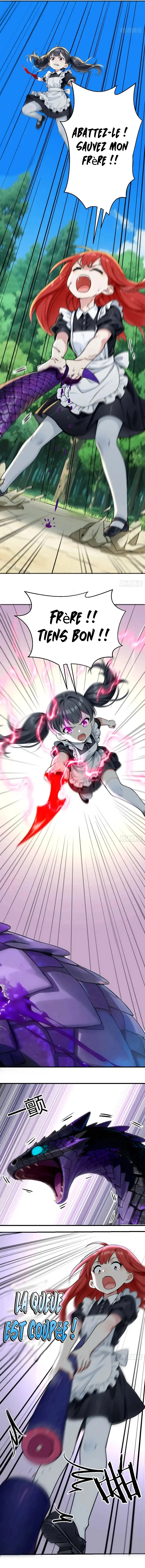 Read After Reincarnation, My Enemy Made Me Invincible with Money FR Manga Online