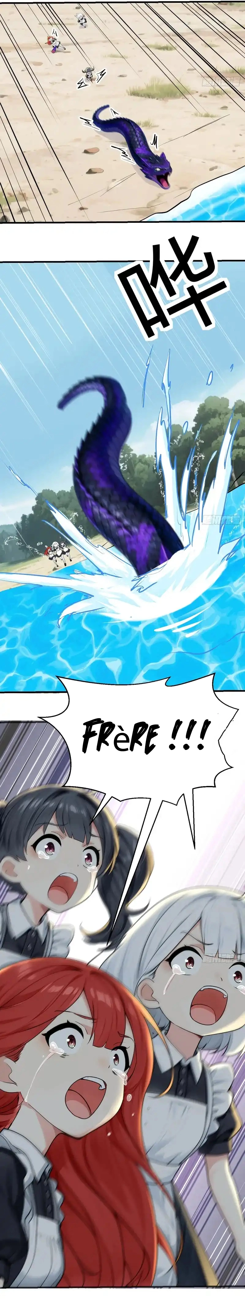 Read After Reincarnation, My Enemy Made Me Invincible with Money FR Manga Online