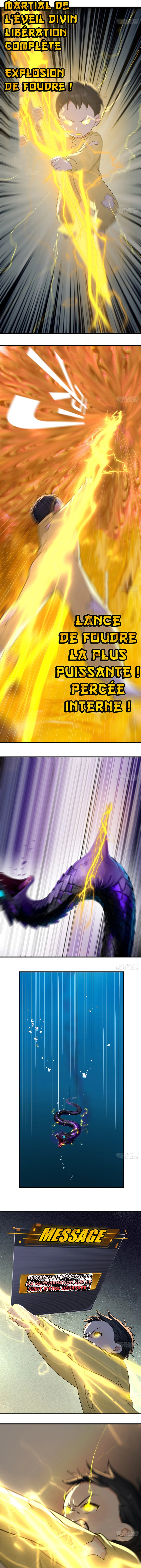 Read After Reincarnation, My Enemy Made Me Invincible with Money FR Manga Online