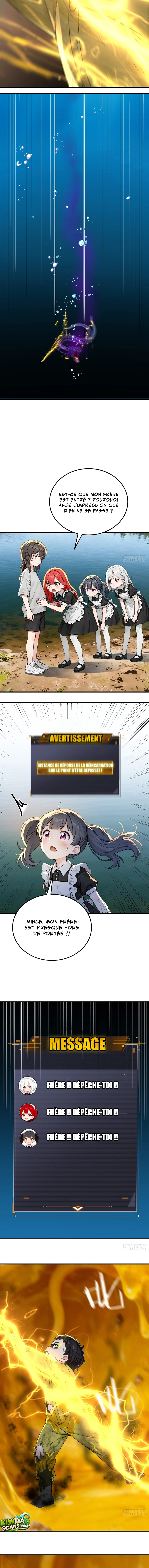 Read After Reincarnation, My Enemy Made Me Invincible with Money FR Manga Online