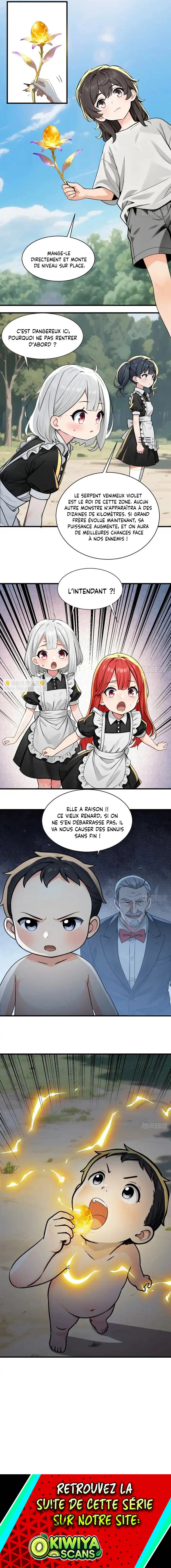 Read After Reincarnation, My Enemy Made Me Invincible with Money FR Manga Online