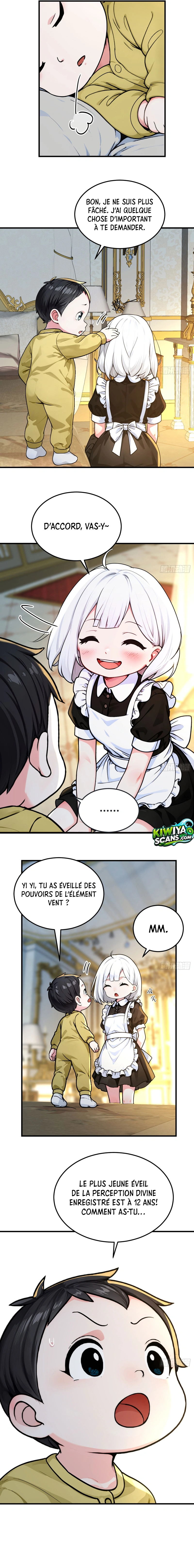 Read After Reincarnation, My Enemy Made Me Invincible with Money FR Manga Online